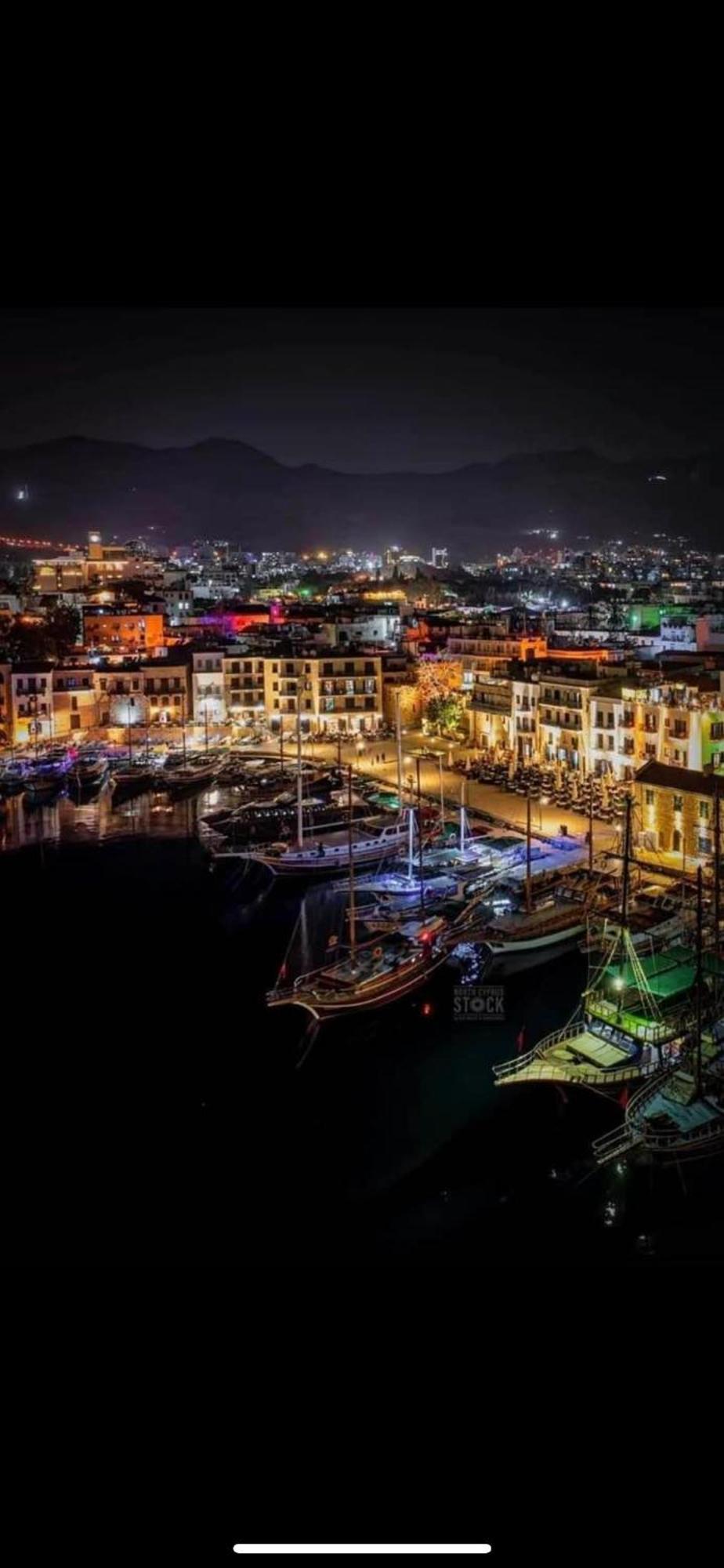 Royal Residence Kyrenia Kerínia Kültér fotó