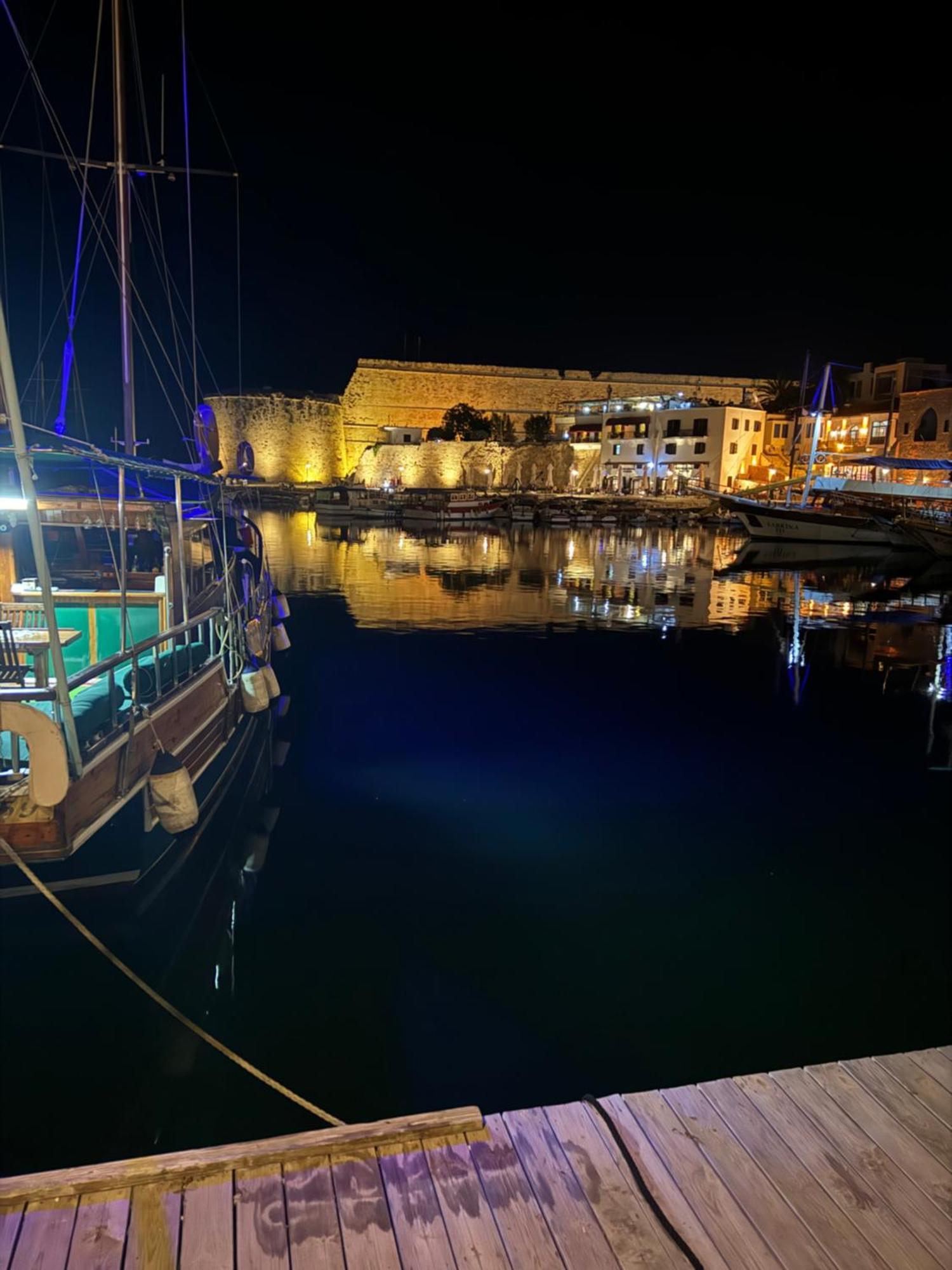 Royal Residence Kyrenia Kerínia Kültér fotó